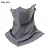 Innovative Ice Silk Neck Mask for Women with Anti-UV Protection and Cool Breathable Design for Sun Protection