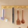USB wiederaufladbarer elektrischer langer Küchen-Zündstab, Hängeloch-Design, Herd, winddicht, LED, flammenlos, Impulszünder