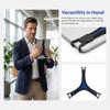 High-elastic Tablet Hand Strap Holder Portable Security Hand-Strap for 8-10Inch Tablets Universal