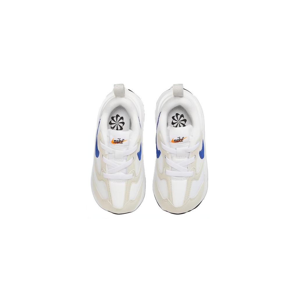 Nike Air Max Dawn Low top Running Shoes Ecru Infant And Toddler DC9319-100