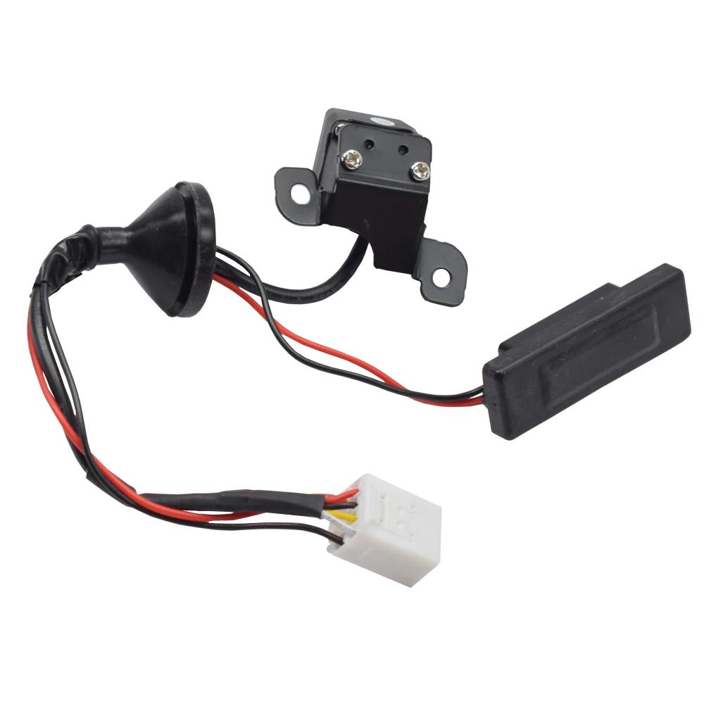 

Камера заднего вида автомобиля Камера помощи при парковке задним ходом для Hyundai Solaris Accent 2014 Sonata 2017 95760-4L011 957604L011