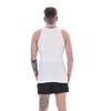 Keanu Herren Figurbetontes Tanktop (Packung mit 6)