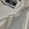 Women's Sweet & Spicy Long-Sleeve Chic T-Shirt - Slimming Spring/Autumn Design