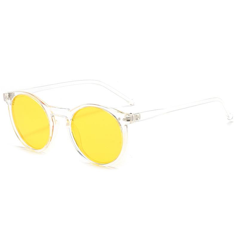 Polarized Sunglasses Retro Sunglasses Women'S Driving Glasses Trendy Glasses Frame Spot 8151