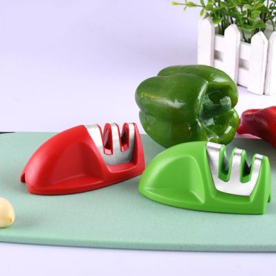 Mini Messerschärfer Messerschärfer Handheld Multifunktionstyp Schnelles Schärfwerkzeug Mit Küchenmesser Zubehör Gadget