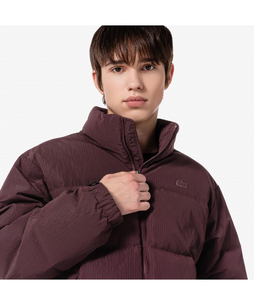 Lacoste Men'S Down Jumper Bh713E-54N Bzd
