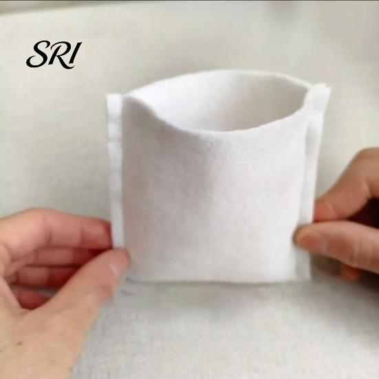 Anti-splash Faucet Filter Universal Water Bag Non-Woven Fabric High-Density Sediment Remover for High-density Tap Rust & Particles Anti-Splash