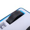 Abdomen Four Roller Wheel Abdominal Muscle Exerciser Gym Home Fitness Equipment with Gear