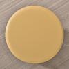 PU Waterproof Round Stool Cover Elastic All Inclusive Bar Rotating Chair Seat Cover Cashier Counter Stool Slipcover Home Hotel