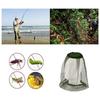 Mosquito-Proof Veil Breathable Fabric Outdoor Mosquito Net Clear View Easy Wear Fishing Camping Garden Insect Shield Net