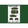 FLOZ Hobby Boss 1/35 Fighting Vehicle Series Canadian Army Leopard 2A4M Plastic Model Kit 83867
