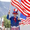 Uncle Sam Hat For 4Th Of July Independence Day Patriotic Party Supplies American Flag Day Memorial Day Halloween Accessories