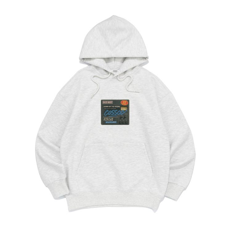 Retro Bath Koso Hoodie (Gray)