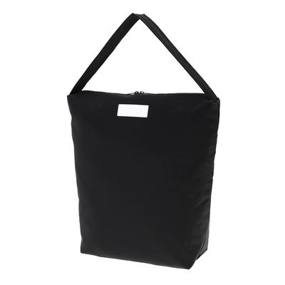 Originální taška MP1399PPP Duffy Tote Bag s polstrovaným popelínem, černá [Manhattan Portage] [Oficiální]