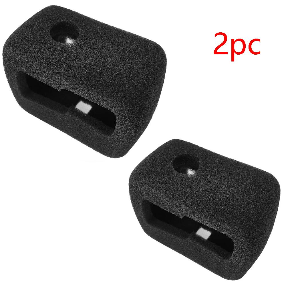 Windshield Wind Noise Reduction Sponge Foam Case For GoPro Hero 11 11 11 9 Cover Housing Windproof Case Go Pro 11 11 Accessories