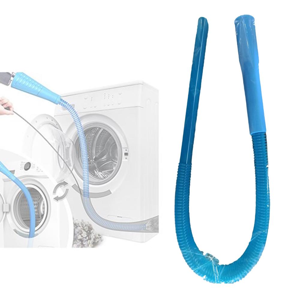 Flexible Dryer Vent Cleaning Hose For Efficient Lint Removal Vacuum Cleaner Part Home Appliance Maintenance Accessories