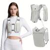 Breathable Running Hydration Vest Bag Waterproof Sports Backpack  Outdoor Activities