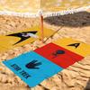 Fantasy movie S-Star T-Trek Towel Drying Bath Towel Applicable To Light Swimming Camping Yoga Beach Out