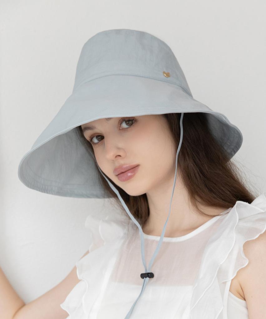 Koipeu Strap Wide Hat Cf101Ht149