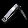 Scissor Stainless Steel Manicure Pedicure Finger Toe Nail Clipper Cutter Trimmer Nail Toe Clipper