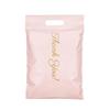 10Pcs Standard Thank You Adhesive Envelopes Bags Black White Pink Underwear Dress Leggings Gifts Shipping Portable Pouches