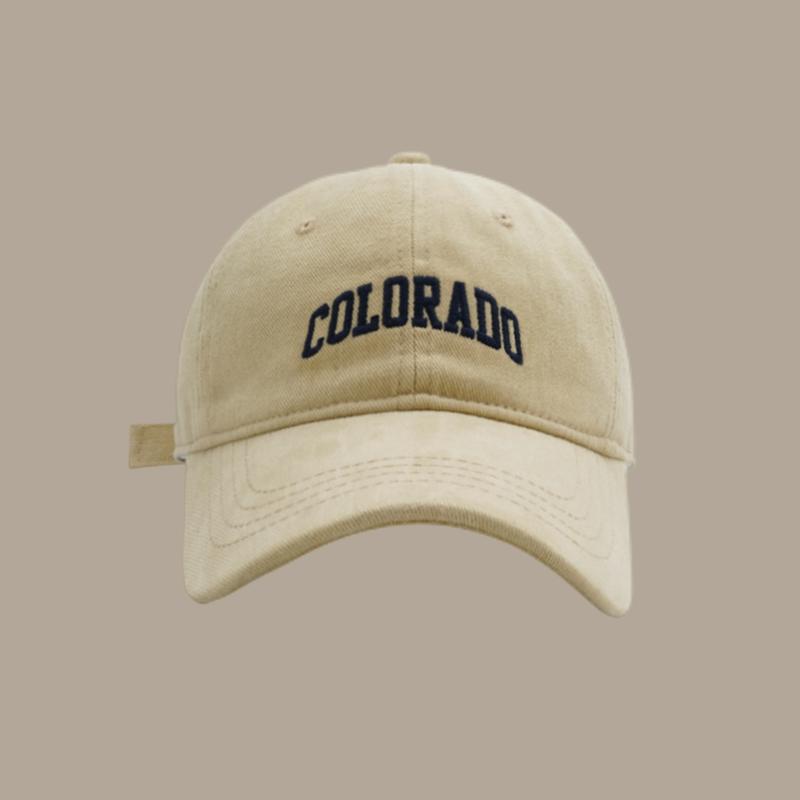 Grinding Craft Baseball Cap Showing Face Small Versatile Casual Hat Men's Cap Women's Tide