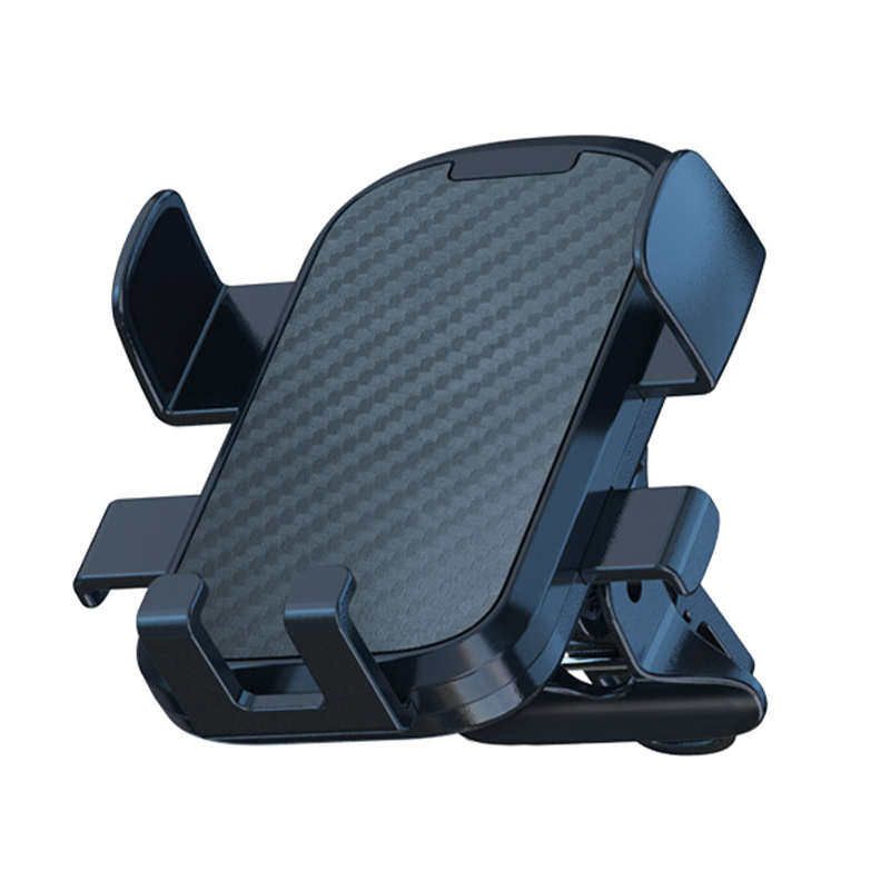 

German and Japanese Imported Technology Heavy-Duty Truck Vehicle-Mounted Shock-Absorbing Suction Cup Dashboard Navigation Mount for Car Air Vent Textured Air Outlet
