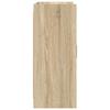 Sideboard 98.5 x 33 x 80 cm Particle Board