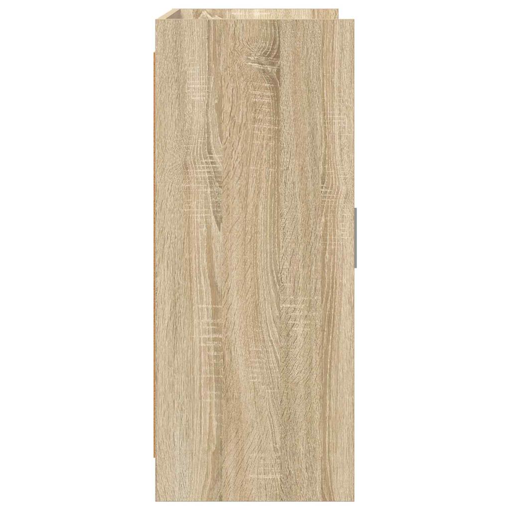 Sideboard 98.5 x 33 x 80 cm Particle Board