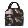The Fast And The Furious Classic Insulated Lunch Bag for Women Children Portable Food Boxes Thermal Lunch Box Tote