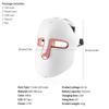 7 Colors Rejuvenation Anti-Wrinkle Lifting Moisturizing Skin Beauty Device Photon Therapy Led Facial Mask Light