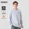 MARK FAIRWHALE Men's Heavyweight Round Neck Sweatshirt