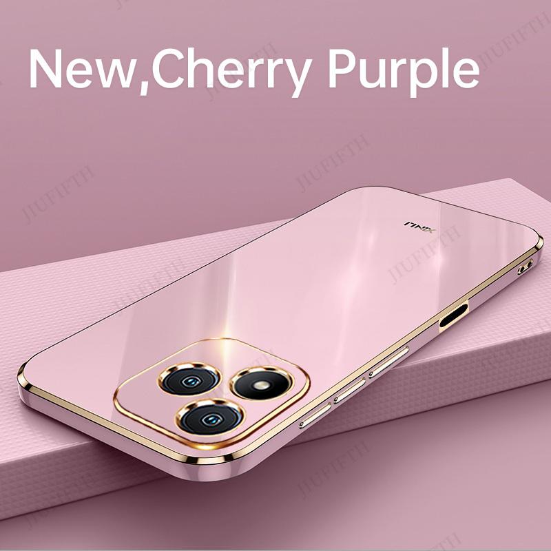 6D Plaiting Soft TPU Phone Cases For Huawei Honor 400 Lite Case Honor400Lite 400Lite Silicone Shockproof Back Cover Carcase Capa
