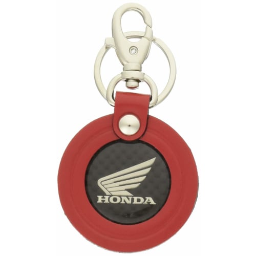 

Брелок Honda WING Emblem красный 0SYEP-X93-RF