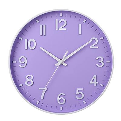 Domáce hodiny – Nástenné hodiny