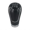 Car Gear Knob Leather Gear Knobs Accessories Enhanced Compatibility
