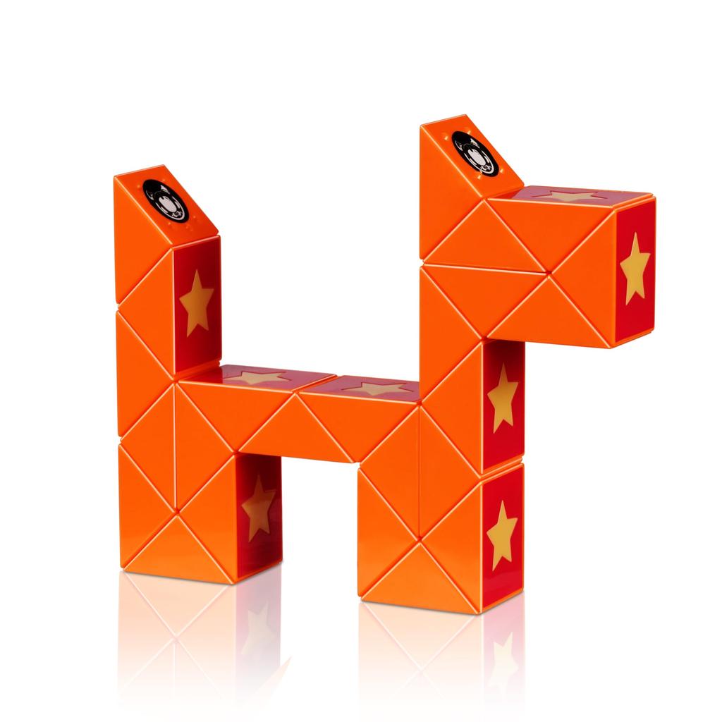 Magic Snake Cute Twist Puzzle Toy Magical Stress Relief Brain Training Brain Training Intelligence Game Magic Cube 3D Puzzle Puzzle Game Beginner