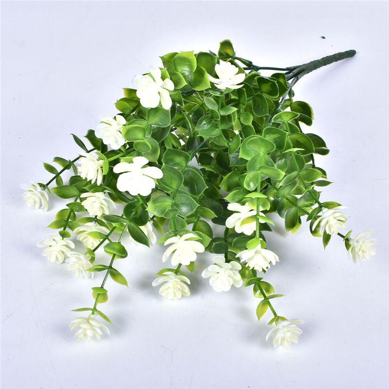 Lifelike Artificial Eucalyptus Flowers For Stunning Indoor And Outdoor Decor