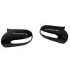 For Mercedes-Benz E-Class C-Class W211 W203 AMG 2001-2007 Pair Car Side Rearview Mirror Cover M Style Door Wing Mirror Caps Trim