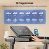 Formill Walking Treadmill FT61 LED Display Remote Control Compact Walking Pad Home Office Use Treadmill with Incline