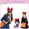 Perfect Gift For Anime Fans Kiki Witch's Delivery Service Cosplay Costume For Adults And Kids