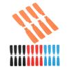 8Pcs Drone Propeller Blades Replacement 4022F Colored Wing Spare Parts Accessories for FLIP