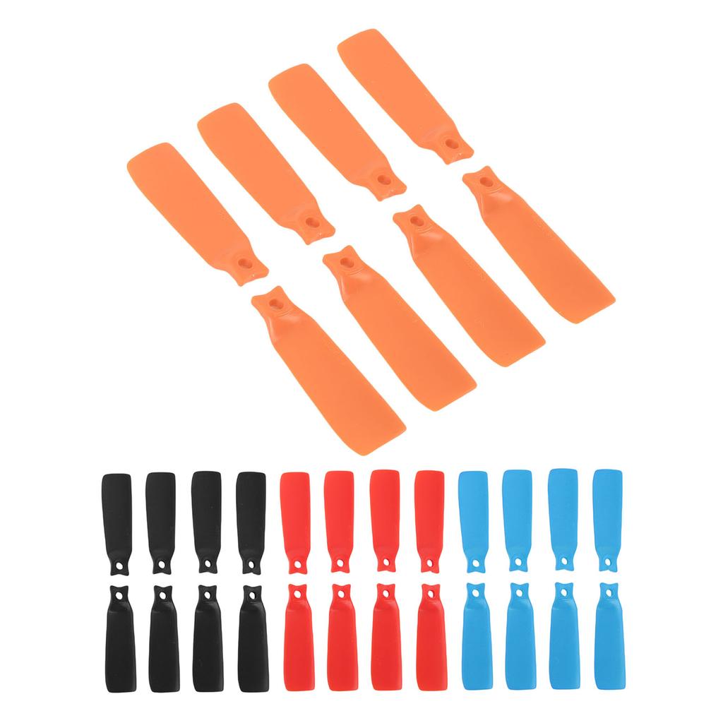 8Pcs Drone Propeller Blades Replacement 4022F Colored Wing Spare Parts Accessories for FLIP