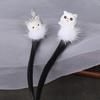 Tool Wood Cheongsam Ancient Style Hairpin Wooden Hairpin Chinese Style Headwear Hanfu Hair Sticks