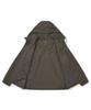 Snowpeak Apparel 2L Titanic Windbreaker (S25Fmtwb30) Dark Khaki