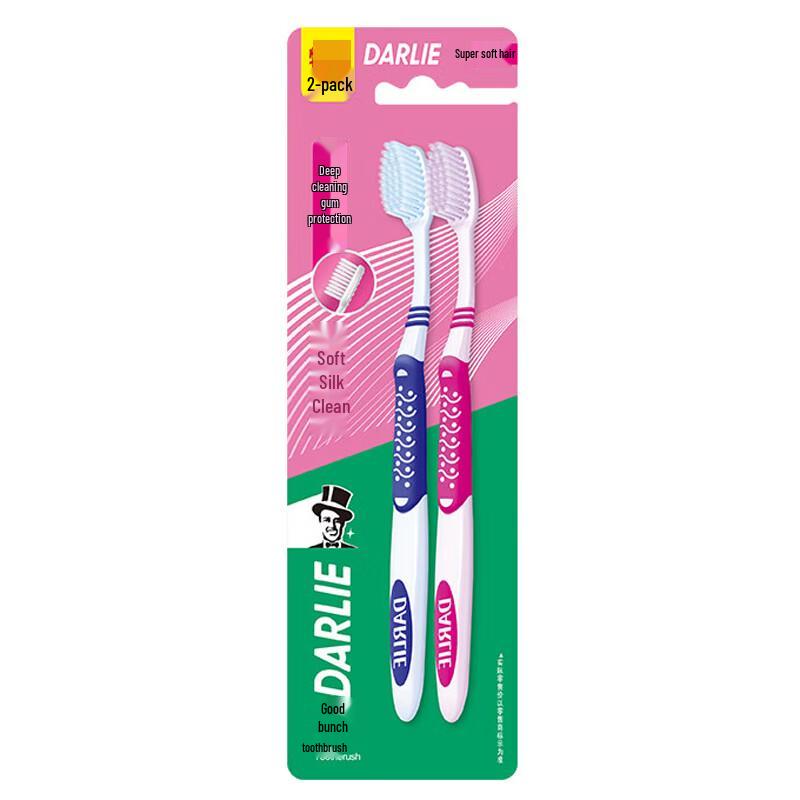 

Darlie Gentle Clean BC5 Toothbrush