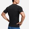 Li Ning Fitness Series Fitness Clothing Men's Black Moderate AUDS039-1