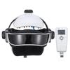 Acupuncture Points Physiotherapy Electric Head Massage Machine Air Pressure Vibration Relaxation Music Helmet Massager