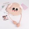 Cute Cartoon Dog Dance Ears  Straw Hat