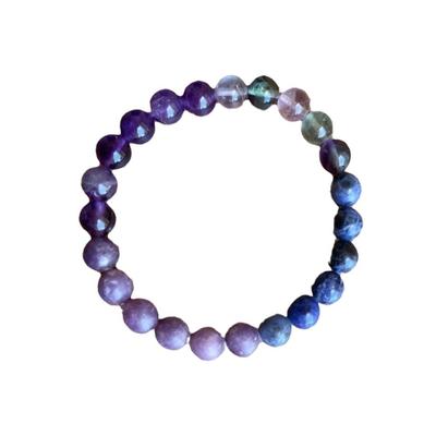 Unique Original Stone Bead Bracelet For Men And Women Bringing Good Luck Fashionable Bead Bracelets